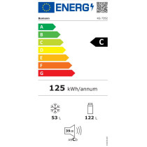 Külmik Bomann KG7352W