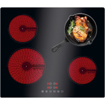 Built-in induction hob Bomann