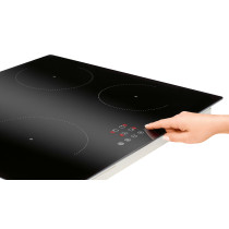 Built-in induction hob Bomann