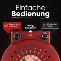 Pizza oven Clatronic