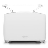 Toaster Bomann, white
