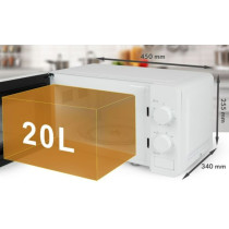Microwave oven Bomann