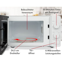 Microwave oven Bomann
