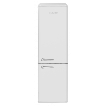 Fridge Bomann KGR7328W white