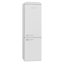 Fridge Bomann KGR7328W white