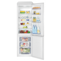 Fridge Bomann KGR7328W white