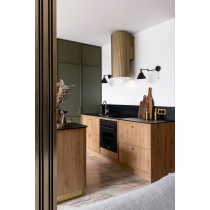 Hood Ciarko Design Monogram gold