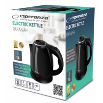 Veekeetja Esperanza EKK128K, must