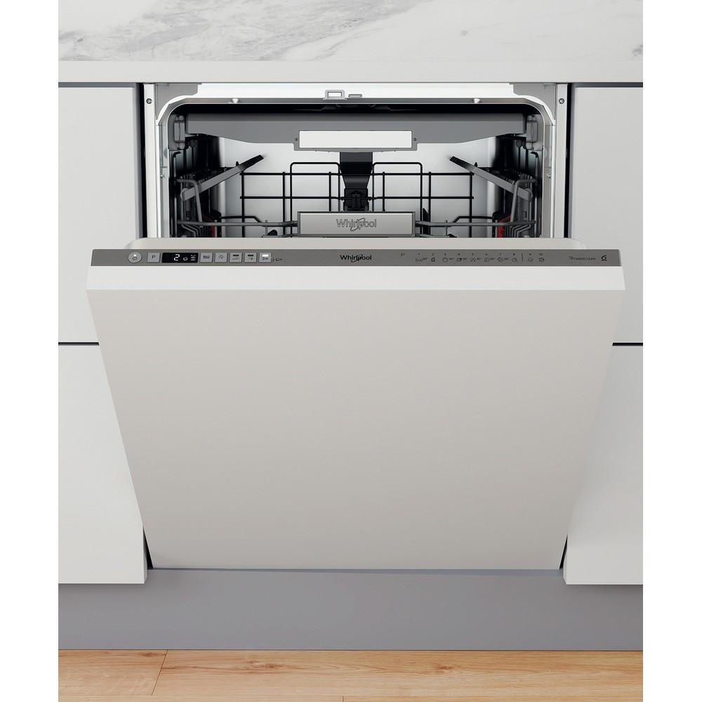Built in dishwasher Whirlpool
