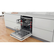 Built in dishwasher Whirlpool