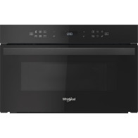 Built-in microwave oven Whirlpool, black