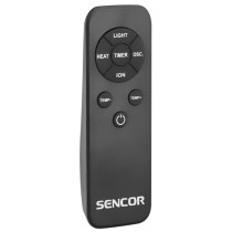 Keraamiline kütteseade ilma tiivikuta Sencor SFH3704SL