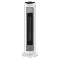 Fan heater with WIFISencor, white