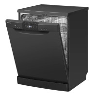 Dishwasher Bomann, black