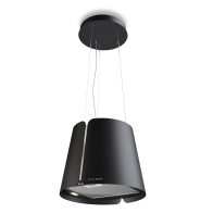 Cooker hood Faber Beat BK matt