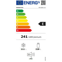 Külmik Whirlpool W5821EW2