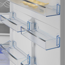 Built-in fridge Beko