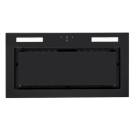 Hood Greentek Petra Glass black