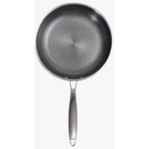 DURAMAX Triply Ceramic etching frypan with casted handle 24cm