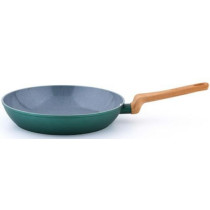 PURE Aluminum Green ceramic frypan 28 cm