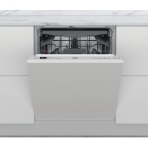 Integreeritav nõudepesumasin Whirlpool Kitchen Only W0ID734AS