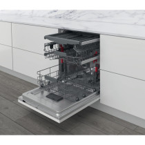 Integreeritav nõudepesumasin Whirlpool Kitchen Only W0ID734AS