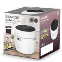 Low carb rice cooker Sencor