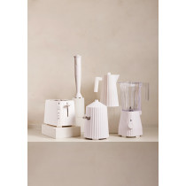 Toaster Plisse Alessi, white