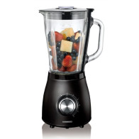 Smoothie blender Melissa, black