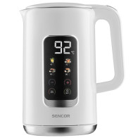 Electric kettle Sencor, white