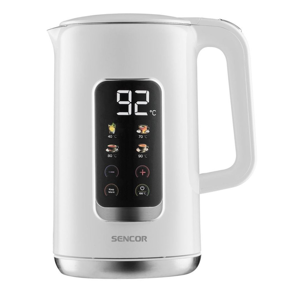 Veekeetja Sencor SWK0950WH, valge