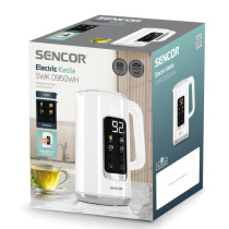 Veekeetja Sencor SWK0950WH, valge