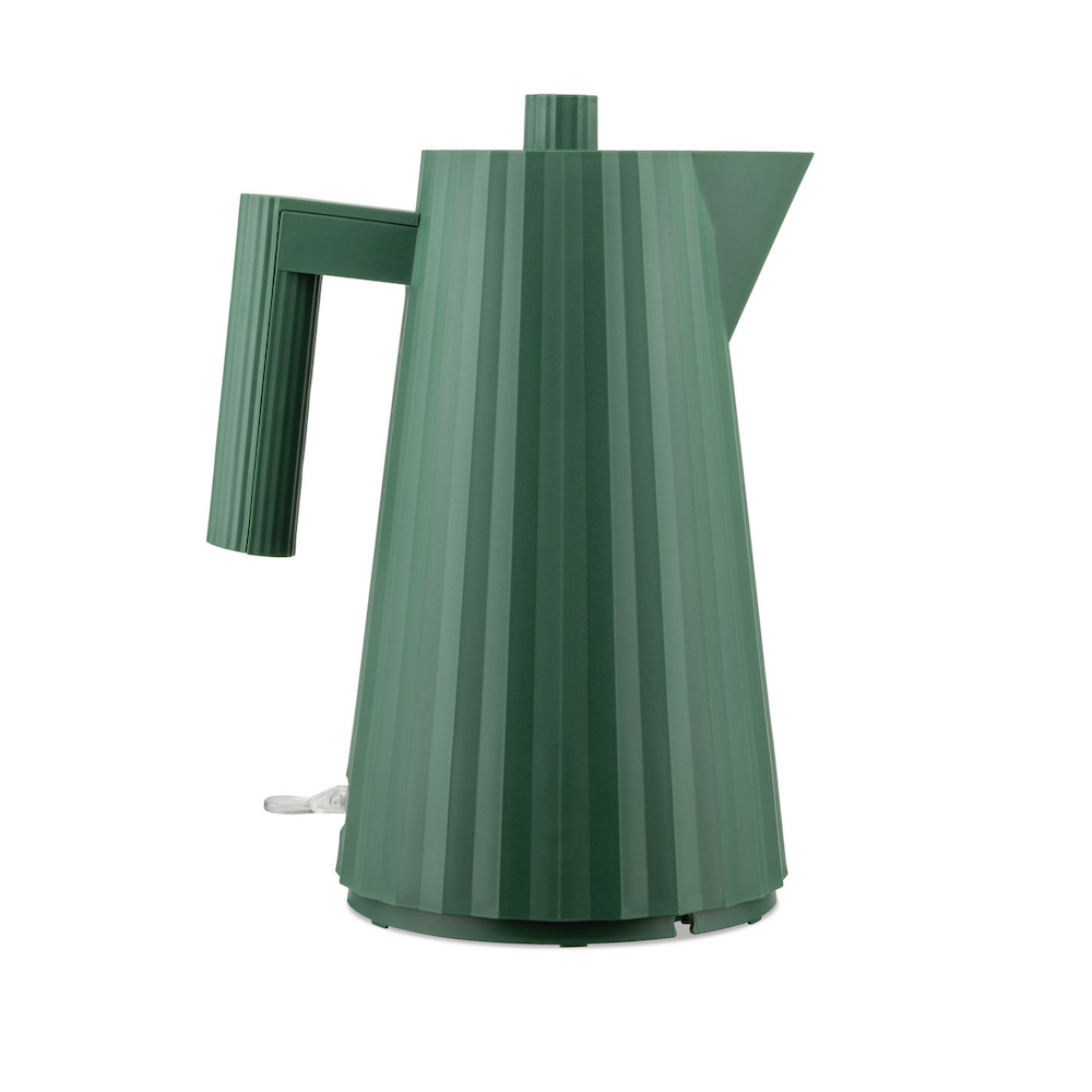 Veekeetja Plisse 1,7 L Alessi MDL06GR, roheline