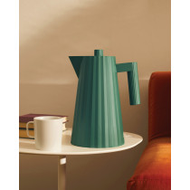Veekeetja Plisse 1,7 L Alessi MDL06GR, roheline
