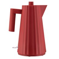 Veekeetja Plisse 1,7 L Alessi MDL06R, punane