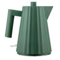 Veekeetja Plisse 1 L Alessi MDL061GR, roheline