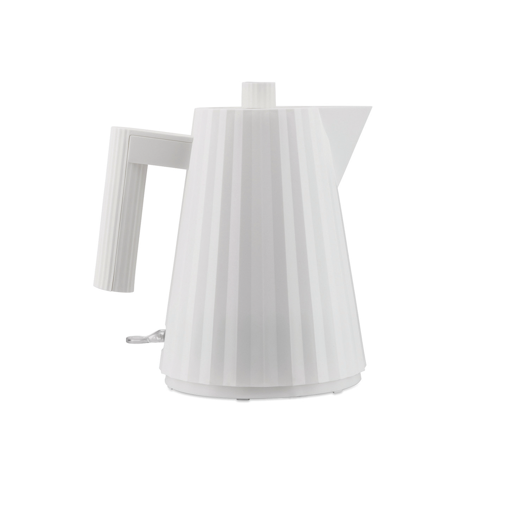 Veekeetja Plisse 1 L Alessi MDL061W, valge