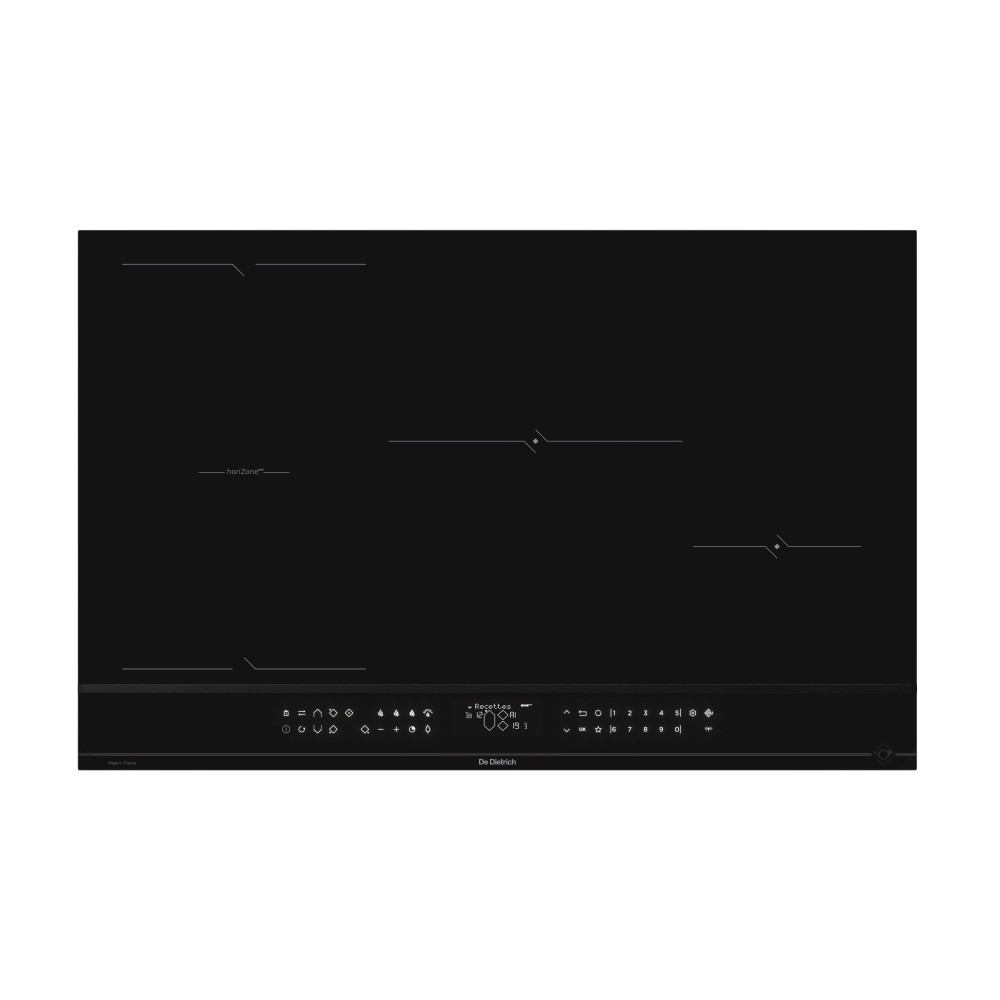 Induction hob De Dietrich DPI4831BT