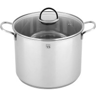 Pott 28 cm 16L CS KOCHSYSTEME 075187