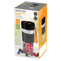 Cordless vacuum smoothie maker Sencor