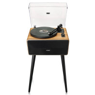 Turntable Lenco with 4 legs and integreated speakers