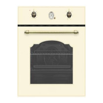 Built-in Oven, cream beige