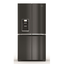 Side-by-side fridge Whirlpool WQ9IFO2BXEF