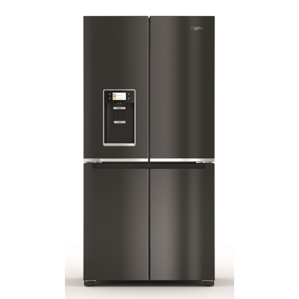 Side-by-side fridge Whirlpool WQ9IFO2BXEF