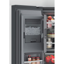 Side-by-side fridge Whirlpool WQ9IFO2BXEF