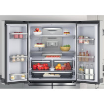 Side-by-side fridge Whirlpool WQ9M2L