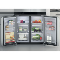 Side-by-side fridge Whirlpool WQ9M2L