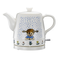 Pippi ceramic kettle