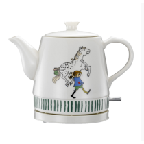 Ceramic kettle Pippi Longstocking 20130002