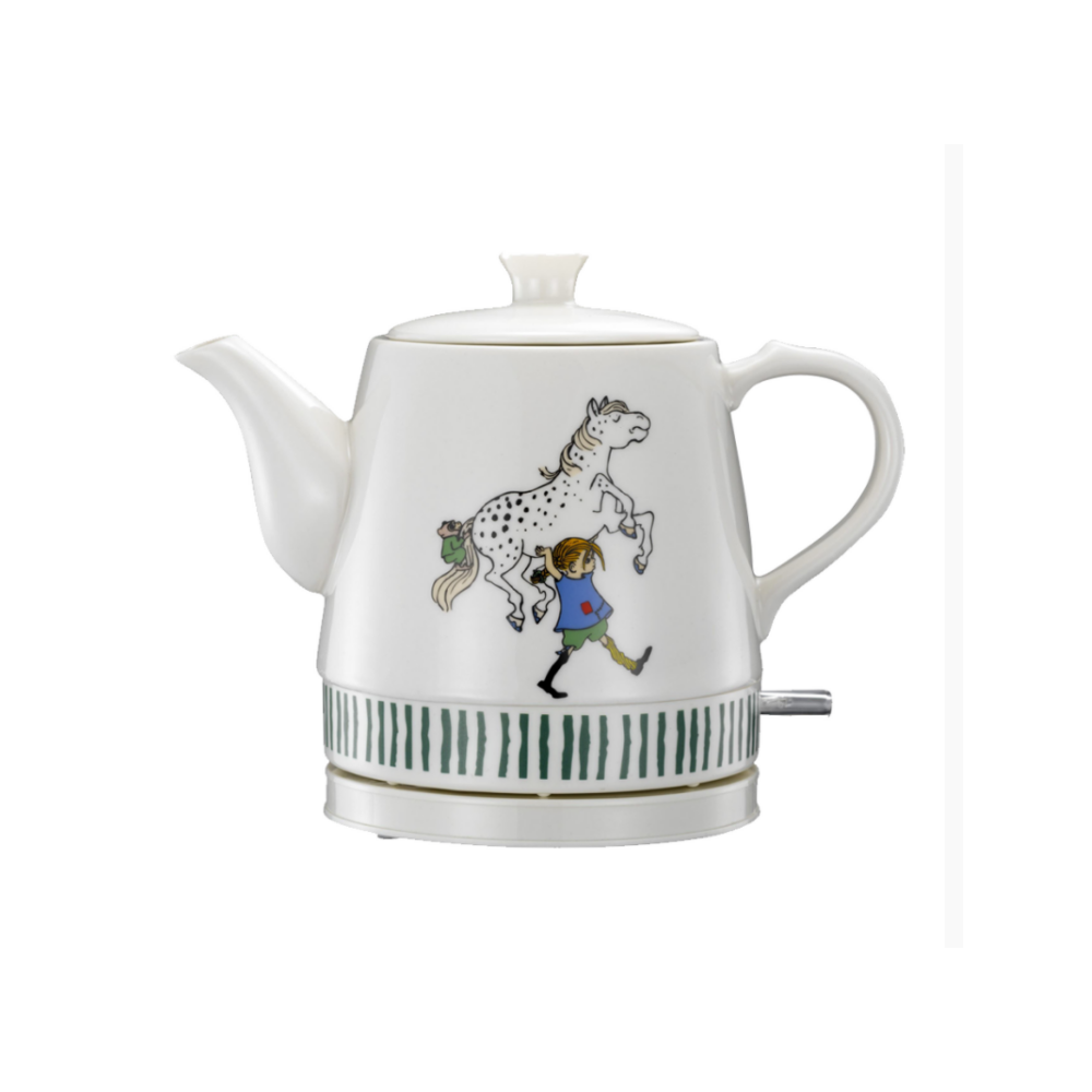 Ceramic kettle Pippi Longstocking 20130002